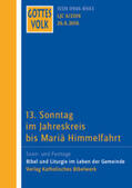 Kaufmann / Kirchgessner / Walter |  Gottes Volk LJ C6/2016 | Buch |  Sack Fachmedien