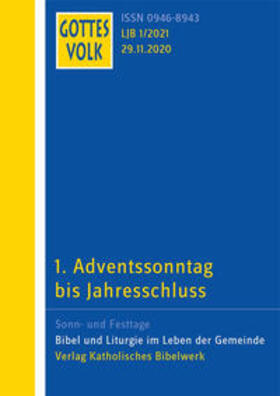 Hartmann / Kettenhofen | Gottes Volk 2021 B1 | Buch | 978-3-460-26791-6 | sack.de