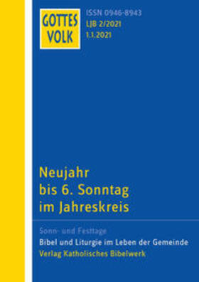 Hartmann / Kettenhofen | Gottes Volk 2021 B2 | Buch | 978-3-460-26792-3 | sack.de