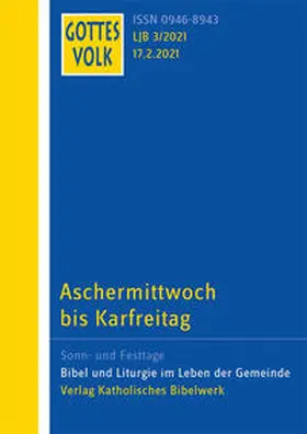 Hartmann / Kettenhofen |  Gottes Volk 2021 B3 | Buch |  Sack Fachmedien