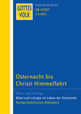 Hartmann / Kettenhofen | Gottes Volk 2021 B4 | Buch | 978-3-460-26794-7 | sack.de