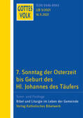 Hartmann / Kettenhofen |  Gottes Volk 2021 B5 | Buch |  Sack Fachmedien