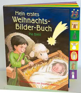 Biehl |  Mein erstes Weihnachts-Bilder-Buch | Buch |  Sack Fachmedien