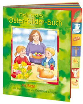 Biehl |  Mein erstes Oster-Bilder-Buch | Buch |  Sack Fachmedien