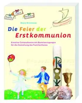Brielmaier |  Die Feier der Erstkommunion | Buch |  Sack Fachmedien