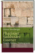 Stemberger |  Pharisäer, Sadduzäer, Essener | Buch |  Sack Fachmedien