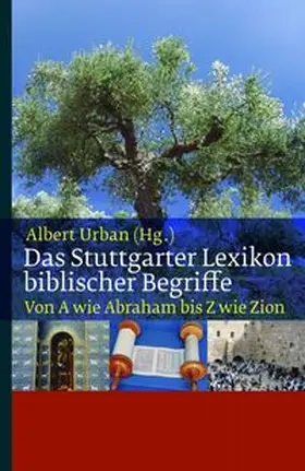 Urban |  Das Stuttgarter Lexikon biblischer Begriffe | Buch |  Sack Fachmedien