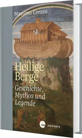 Centini |  Heilige Berge | Buch |  Sack Fachmedien
