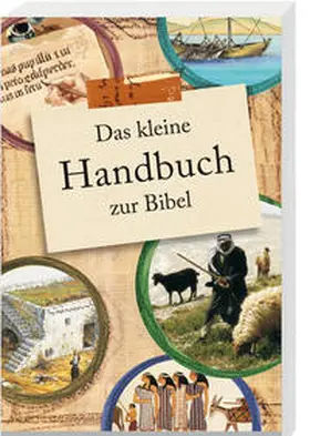 Jeromin |  Das kleine Handbuch zur Bibel | Buch |  Sack Fachmedien