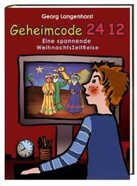 Langenhorst |  Geheimcode 24 12 | Buch |  Sack Fachmedien