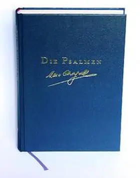  Die Psalmen. Großdruck | Buch |  Sack Fachmedien