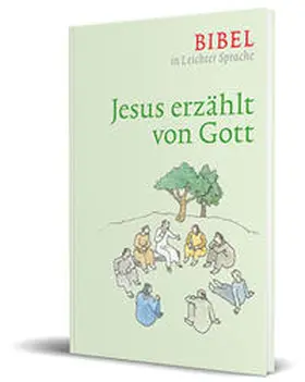 Bauer / Ettl / Mels |  Jesus erzählt von Gott | Buch |  Sack Fachmedien