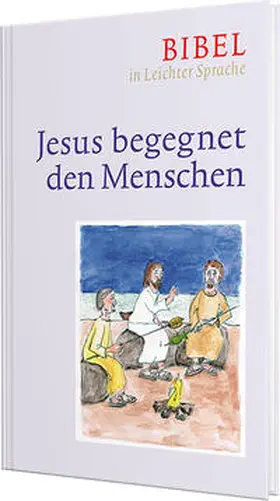 Bauer / Ettl / Mels |  Jesus begegnet den Menschen | Buch |  Sack Fachmedien