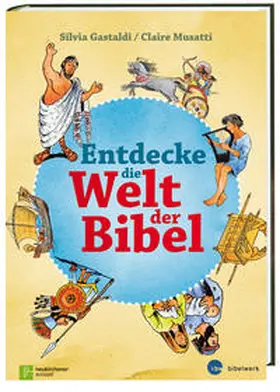 Musatti |  Entdecke die Welt der Bibel | Buch |  Sack Fachmedien
