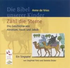 Fietz / Dicker |  Zähl die Sterne. CD | Sonstiges |  Sack Fachmedien
