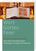 Kranemann / Söding / Gerhards |  Die Wort-Gottes-Feier | Buch |  Sack Fachmedien