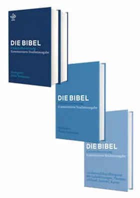 Werlitz / Theobald / Dohmen |  Stuttgarter Altes + Neues Testament + Lexikon im Paket | Buch |  Sack Fachmedien
