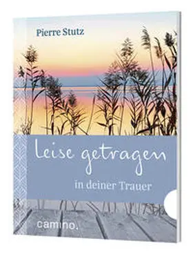 Stutz |  Leise getragen in deiner Trauer | Buch |  Sack Fachmedien
