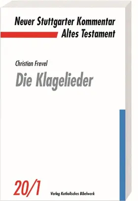 Frevel |  Die Klagelieder | eBook | Sack Fachmedien