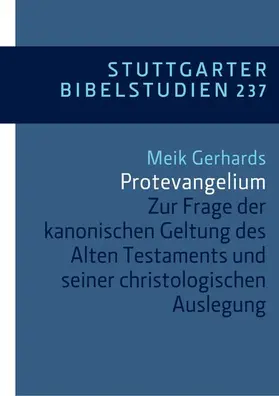 Gerhards |  Protevangelium | eBook | Sack Fachmedien