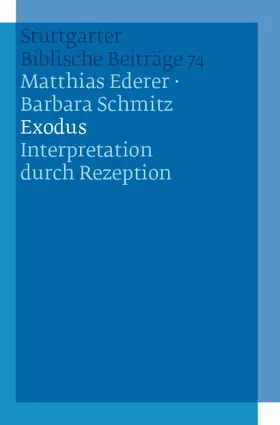 Ederer / Schmitz |  Exodus | eBook | Sack Fachmedien