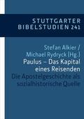 Alkier / Rydryck |  Paulus - Das Kapital eines Reisenden | eBook | Sack Fachmedien