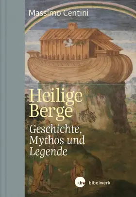 Centini |  Heilige Berge | eBook | Sack Fachmedien