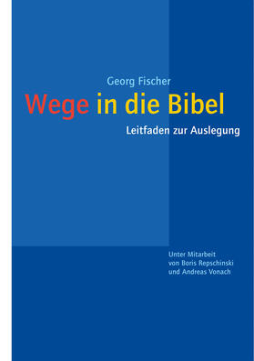 Fischer | Wege in die Bibel | E-Book | sack.de