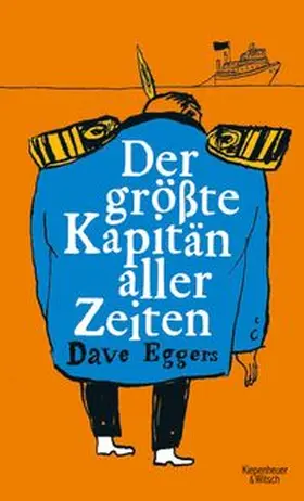 Eggers |  Der größte Kapitän aller Zeiten | Buch |  Sack Fachmedien