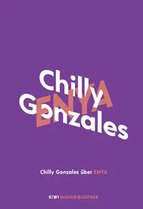 Gonzales |  Chilly Gonzales über Enya | Buch |  Sack Fachmedien