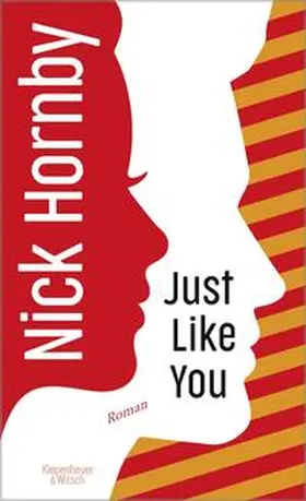 Hornby |  Just Like You | Buch |  Sack Fachmedien