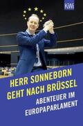 Sonneborn |  Herr Sonneborn geht nach Brüssel | Buch |  Sack Fachmedien
