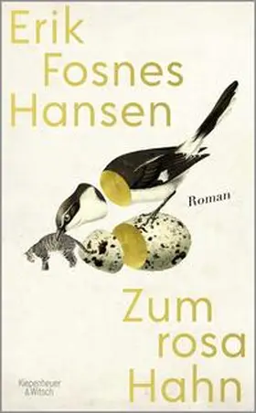 Fosnes Hansen |  Zum rosa Hahn | Buch |  Sack Fachmedien