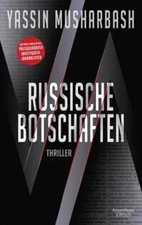 Musharbash |  Russische Botschaften | Buch |  Sack Fachmedien
