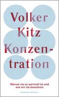 Kitz |  Konzentration | Buch |  Sack Fachmedien
