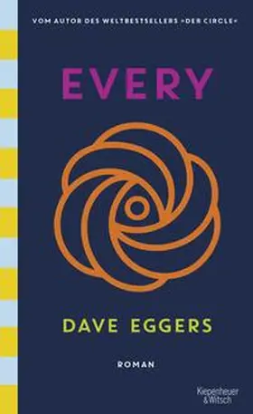 Eggers | Every (deutsche Ausgabe) | Buch | 978-3-462-00112-9 | www.sack.de