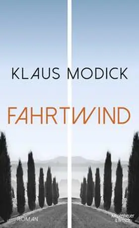 Modick |  Fahrtwind | Buch |  Sack Fachmedien