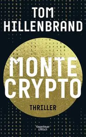 Hillenbrand | Montecrypto | Buch | 978-3-462-00157-0 | www.sack.de