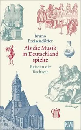 Preisendörfer |  Als die Musik in Deutschland spielte | Buch |  Sack Fachmedien