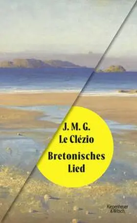 Le Clézio |  Bretonisches Lied | Buch |  Sack Fachmedien
