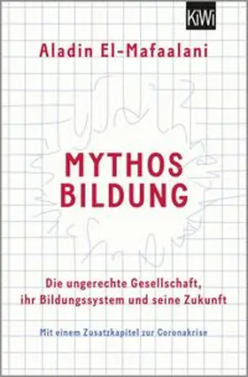 El-Mafaalani |  Mythos Bildung | Buch |  Sack Fachmedien
