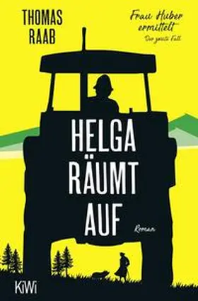 Raab |  Helga räumt auf | Buch |  Sack Fachmedien