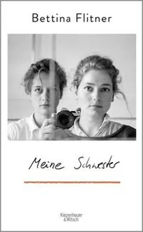 Flitner | Meine Schwester | Buch | 978-3-462-00237-9 | www.sack.de