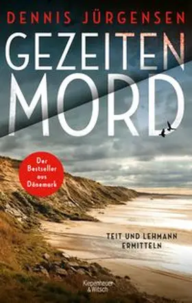 Jürgensen |  Gezeitenmord | Buch |  Sack Fachmedien