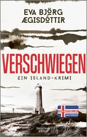 Ægisdóttir |  Verschwiegen | Buch |  Sack Fachmedien