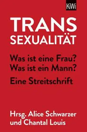 Schwarzer / Louis |  Transsexualität | Buch |  Sack Fachmedien