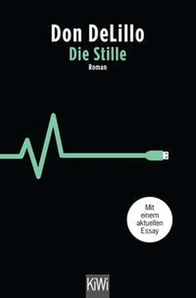 DeLillo |  Die Stille | Buch |  Sack Fachmedien
