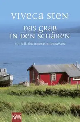 Sten | Das Grab in den Schären | Buch | 978-3-462-00291-1 | www.sack.de