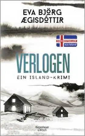 Ægisdóttir | Verlogen | Buch | 978-3-462-00296-6 | www.sack.de