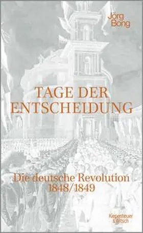 Bong |  Tage der Entscheidung | Buch |  Sack Fachmedien